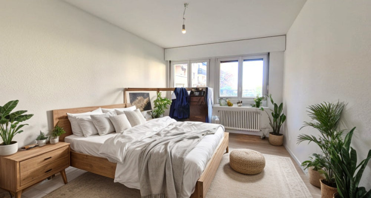 Corsier Centre, Garden Apartment, Magnifique 5 pièces entièrement rénové image 6