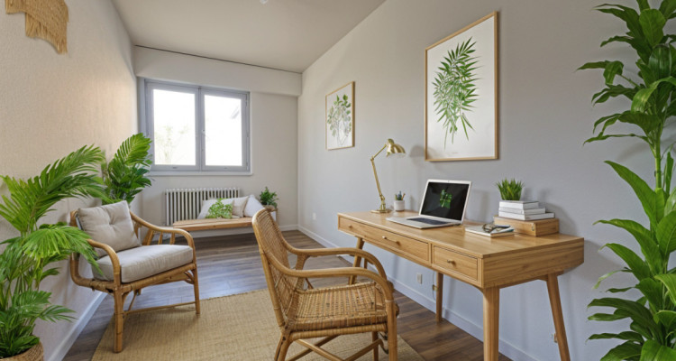 Corsier Centre, Garden Apartment, Magnifique 5 pièces entièrement rénové image 8