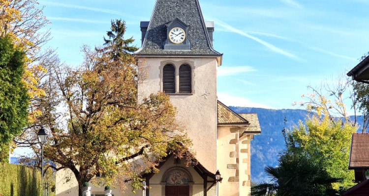 Corsier Centre, Garden Apartment, Magnifique 5 pièces entièrement rénové image 13