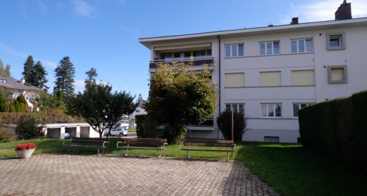 Magnifique 4,5p /  Jardin commun Piscine/ 1er mois de loyer offert image 11