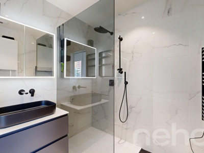 Appartement 3.5 pièces lumineux avec terrasse et jardin privé image 12