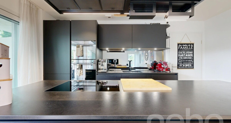 Appartement 3.5 pièces lumineux avec terrasse et jardin privé image 4