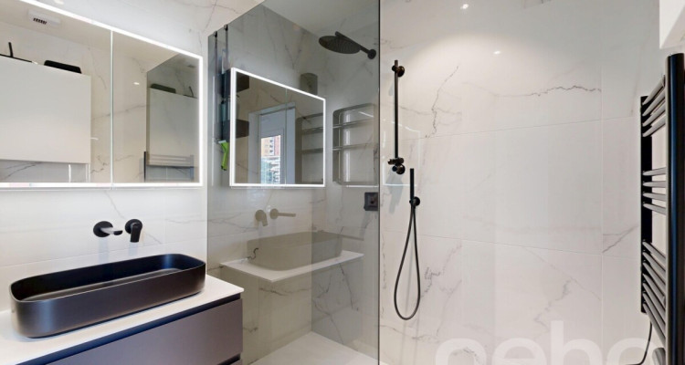 Appartement 3.5 pièces lumineux avec terrasse et jardin privé image 12