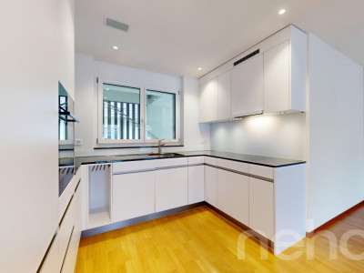 Sehr gepflegte 2.5-Zimmer Wohnung mit gedecktem Balkon an ruhiger Lage image 5