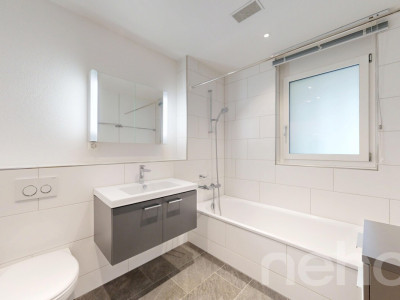 Sehr gepflegte 2.5-Zimmer Wohnung mit gedecktem Balkon an ruhiger Lage image 7