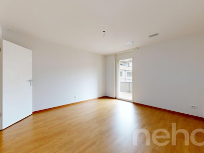 Sehr gepflegte 2.5-Zimmer Wohnung mit gedecktem Balkon an ruhiger Lage image 9