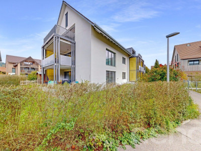 Sehr gepflegte 2.5-Zimmer Wohnung mit gedecktem Balkon an ruhiger Lage image 11