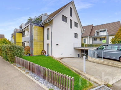 Sehr gepflegte 2.5-Zimmer Wohnung mit gedecktem Balkon an ruhiger Lage image 12