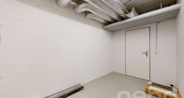 Sehr gepflegte 2.5-Zimmer Wohnung mit gedecktem Balkon an ruhiger Lage image 10