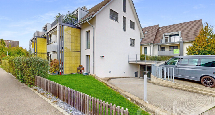Sehr gepflegte 2.5-Zimmer Wohnung mit gedecktem Balkon an ruhiger Lage image 12