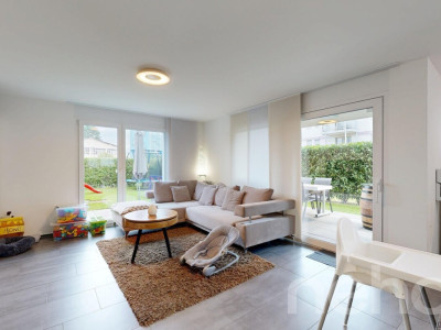 Un appartement lumineux avec jardin dans un cadre paisible! image 2