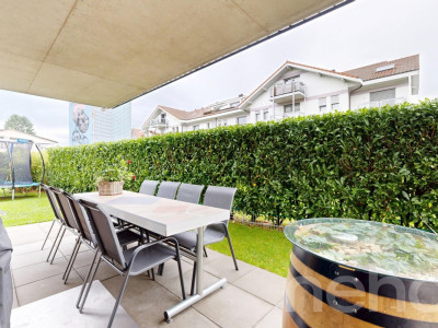 Un appartement lumineux avec jardin dans un cadre paisible! image 3