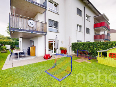 Un appartement lumineux avec jardin dans un cadre paisible! image 4