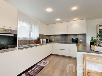 Un appartement lumineux avec jardin dans un cadre paisible! image 5