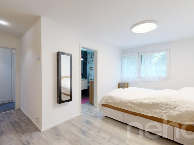 Un appartement lumineux avec jardin dans un cadre paisible! image 7