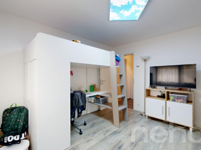 Un appartement lumineux avec jardin dans un cadre paisible! image 10