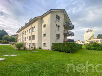 Un appartement lumineux avec jardin dans un cadre paisible! image 12