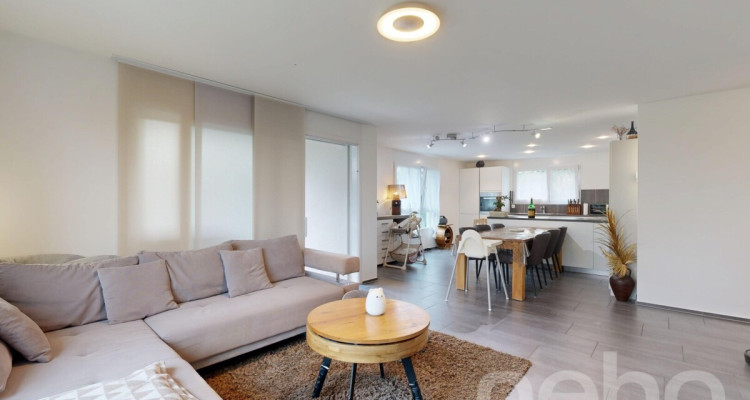 Un appartement lumineux avec jardin dans un cadre paisible! image 1