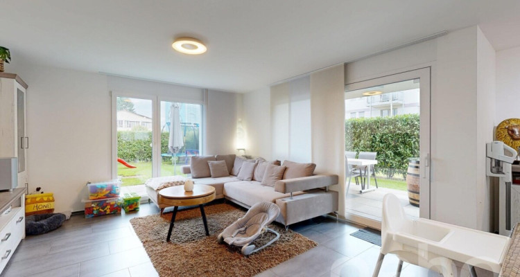 Un appartement lumineux avec jardin dans un cadre paisible! image 2