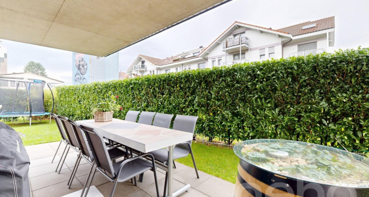 Un appartement lumineux avec jardin dans un cadre paisible! image 3