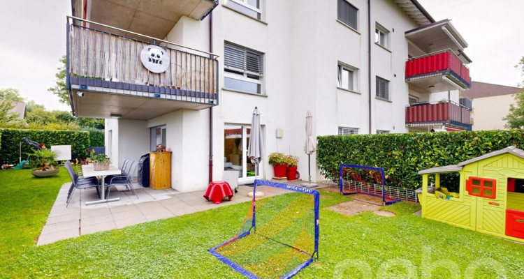 Un appartement lumineux avec jardin dans un cadre paisible! image 4