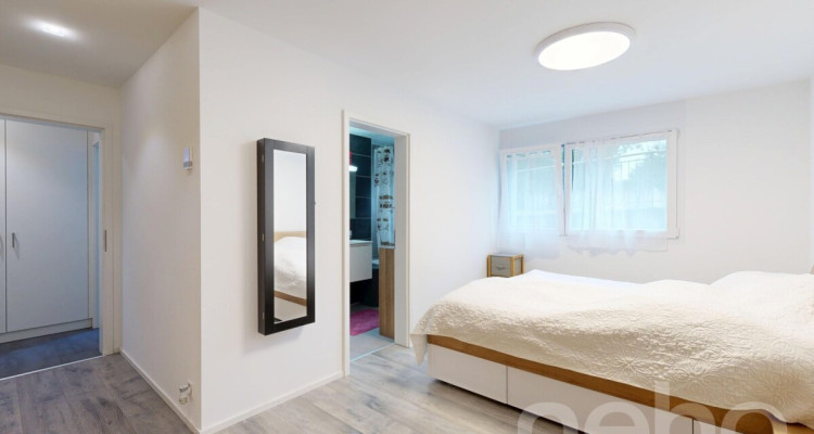 Un appartement lumineux avec jardin dans un cadre paisible! image 7