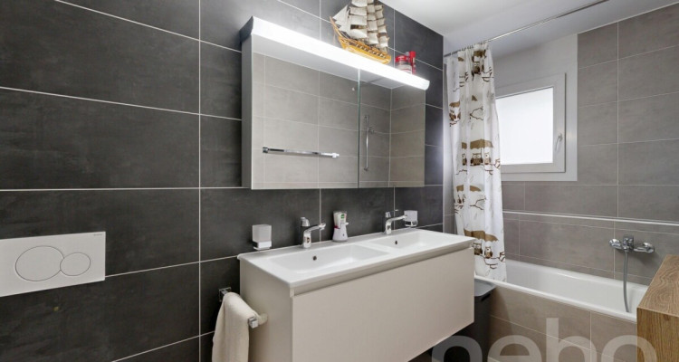 Un appartement lumineux avec jardin dans un cadre paisible! image 9