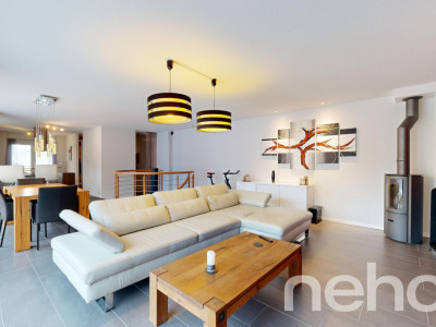 Duplex d?exception avec terrasse rénovée aux Geneveys-sur-Coffrane image 1