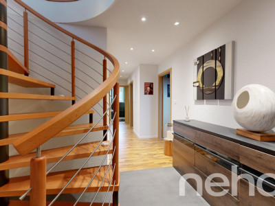 Duplex d?exception avec terrasse rénovée aux Geneveys-sur-Coffrane image 3