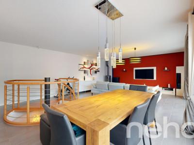 Duplex d?exception avec terrasse rénovée aux Geneveys-sur-Coffrane image 4