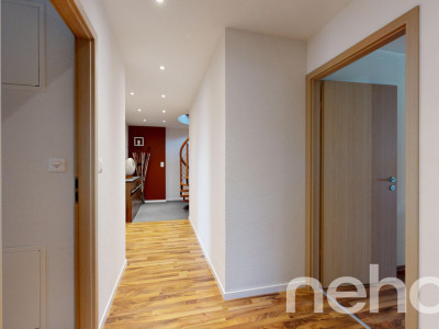 Duplex d?exception avec terrasse rénovée aux Geneveys-sur-Coffrane image 5