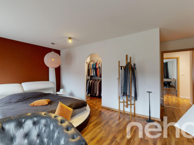 Duplex d?exception avec terrasse rénovée aux Geneveys-sur-Coffrane image 7