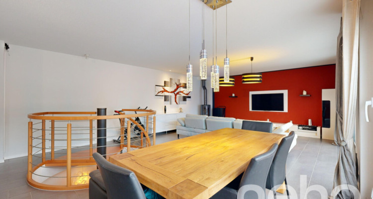 Duplex d?exception avec terrasse rénovée aux Geneveys-sur-Coffrane image 4