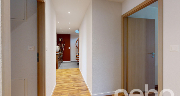 Duplex d?exception avec terrasse rénovée aux Geneveys-sur-Coffrane image 5