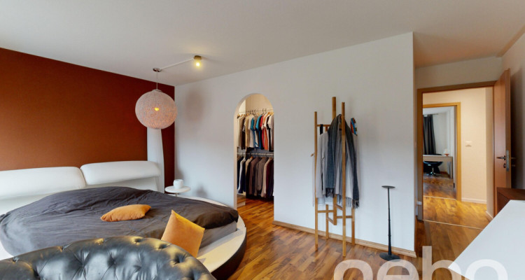 Duplex d?exception avec terrasse rénovée aux Geneveys-sur-Coffrane image 7