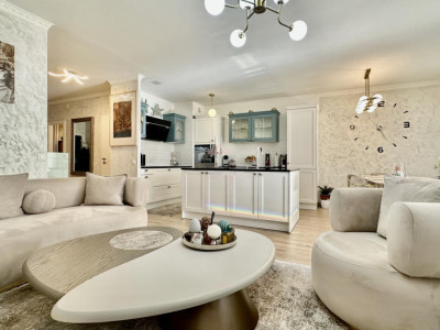 Magnifique appartement rénové de 4.5 pièces situé à Meyrin image 1