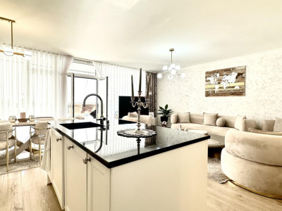 Magnifique appartement rénové de 4.5 pièces situé à Meyrin image 3