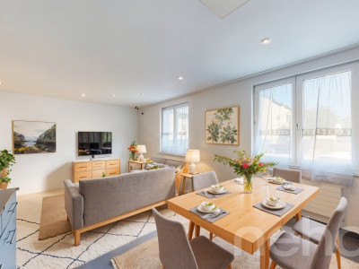 Renovierte 4.5-Zimmer-Wohnung in Zürich-Seebach image 3