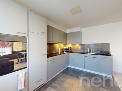 Renovierte 4.5-Zimmer-Wohnung in Zürich-Seebach image 1