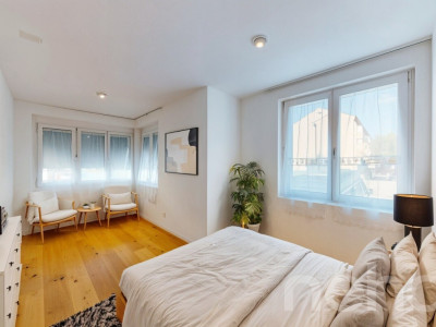 Renovierte 4.5-Zimmer-Wohnung in Zürich-Seebach image 4