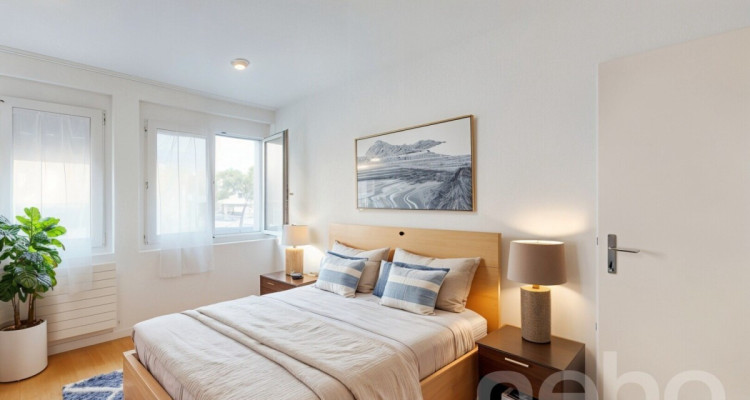 Renovierte 4.5-Zimmer-Wohnung in Zürich-Seebach image 5