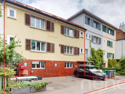 Mehrwertrefugium in Zürich-Wipkingen image 2