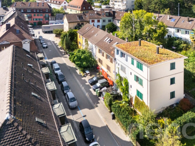 Mehrwertrefugium in Zürich-Wipkingen image 4