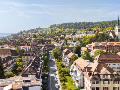 Mehrwertrefugium in Zürich-Wipkingen image 7