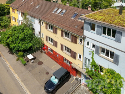 Mehrwertrefugium in Zürich-Wipkingen image 9