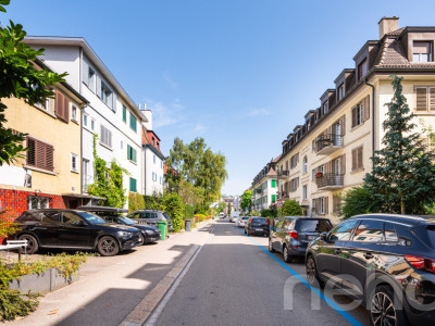 Mehrwertrefugium in Zürich-Wipkingen image 10