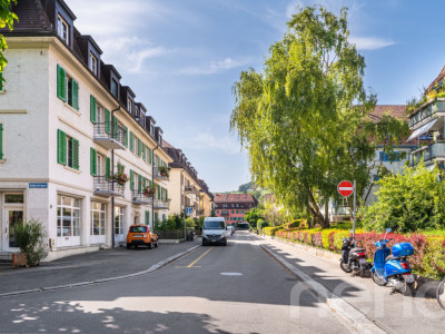 Mehrwertrefugium in Zürich-Wipkingen image 11