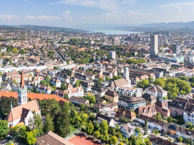 Mehrwertrefugium in Zürich-Wipkingen image 12