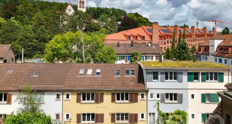 Mehrwertrefugium in Zürich-Wipkingen image 3