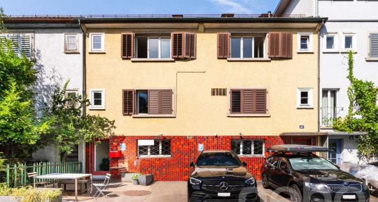 Mehrwertrefugium in Zürich-Wipkingen image 1